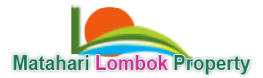 Matahari Lombok property logo