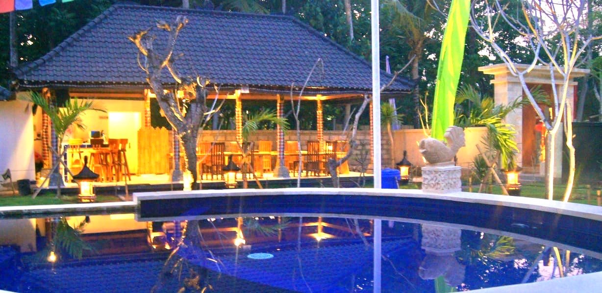 Disewakan Leasehold Villa Guest House Nusa Lembongan