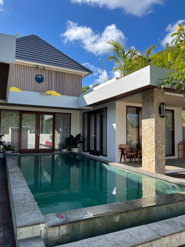Dijual villa di Kuta lombok