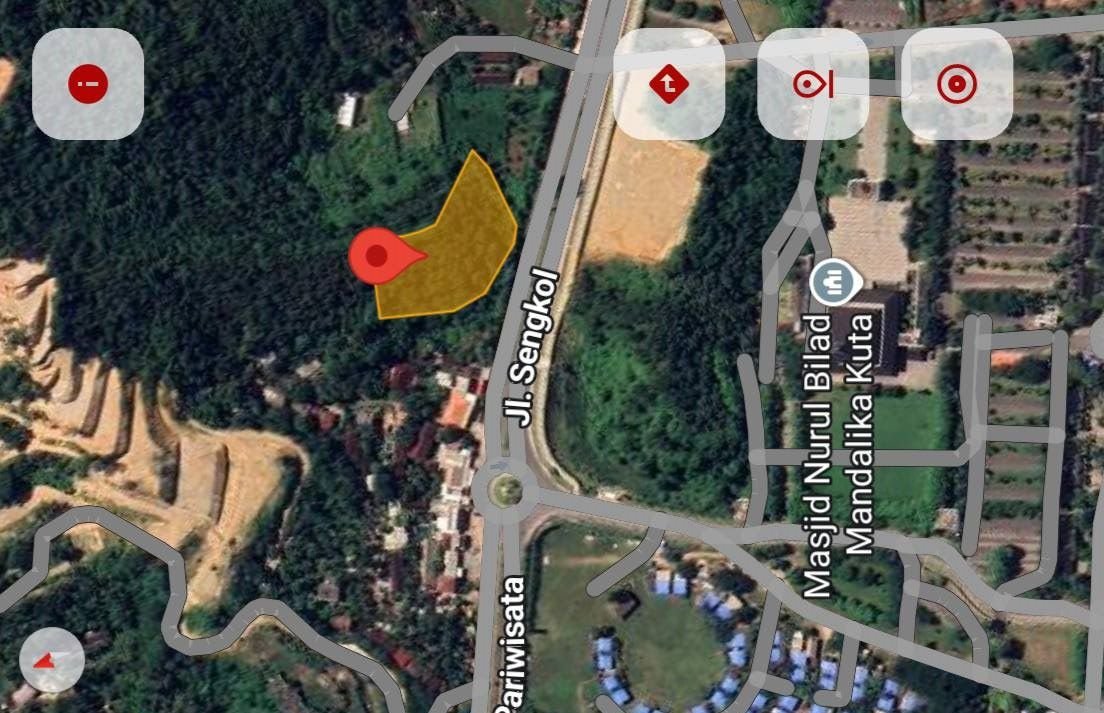 Kute sentral 40 are2