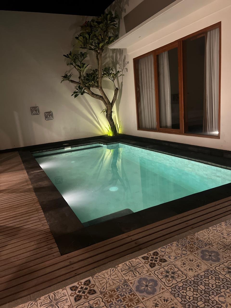 Villa di Batulayar dekat wisata kuliner