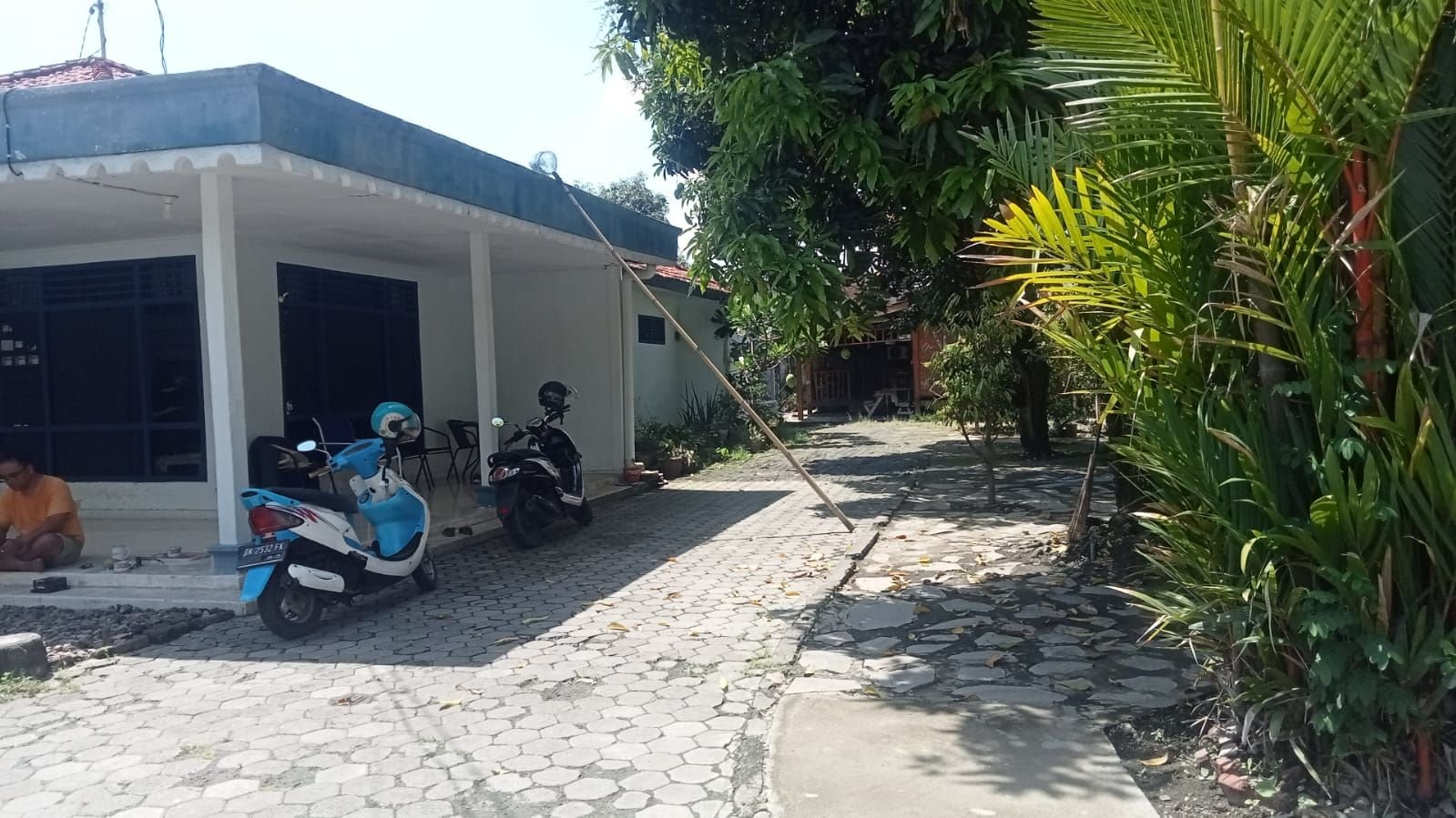 Tanah di Kota Mataram